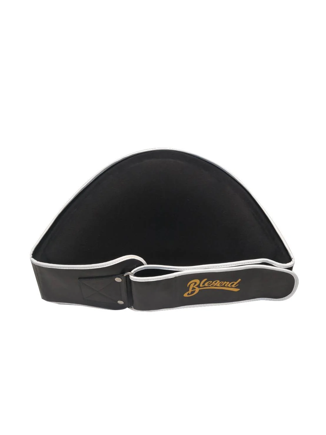 BLEGEND Belly pad BEP23 Black - Image 3