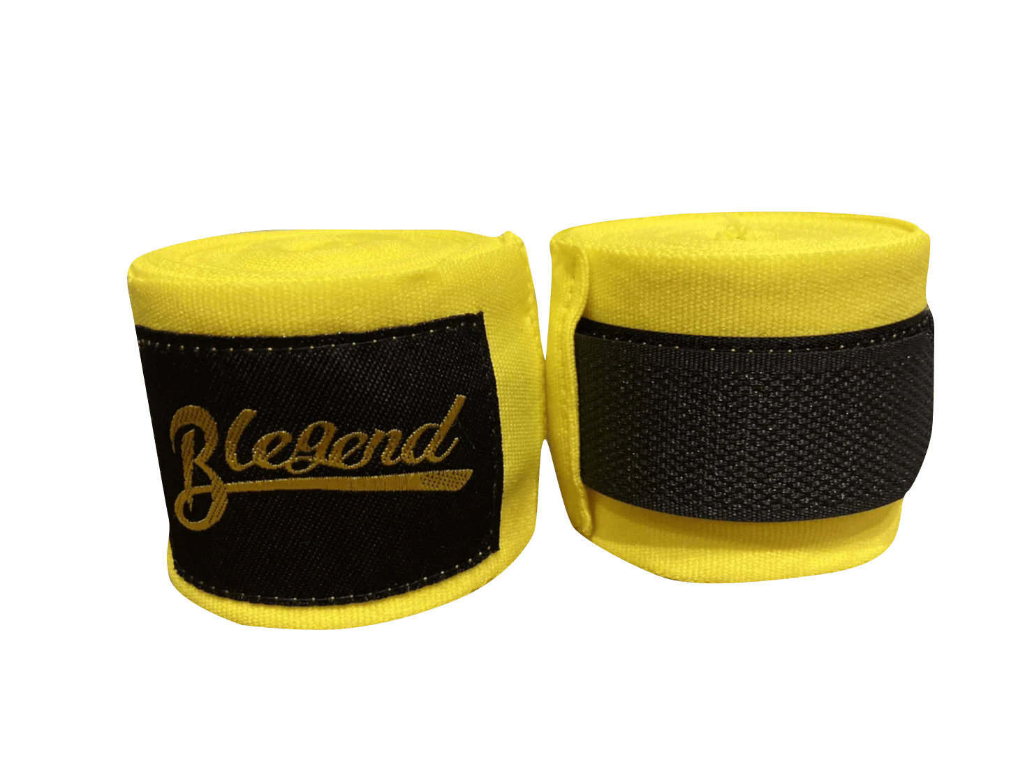 BLEGEND Handwraps Yellow - Image 4