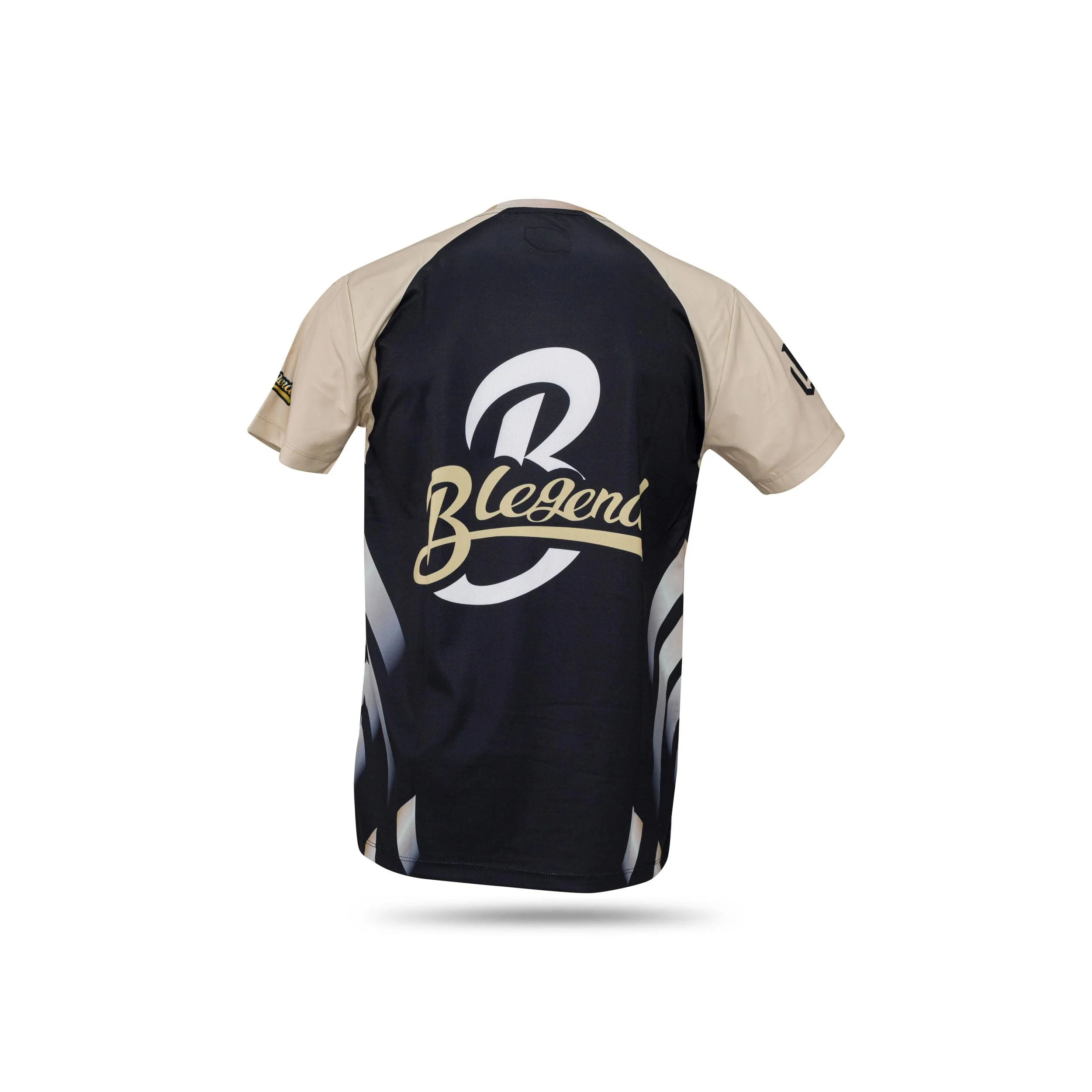 Blegend Muay Thai T-shirt Battle Star - Image 2