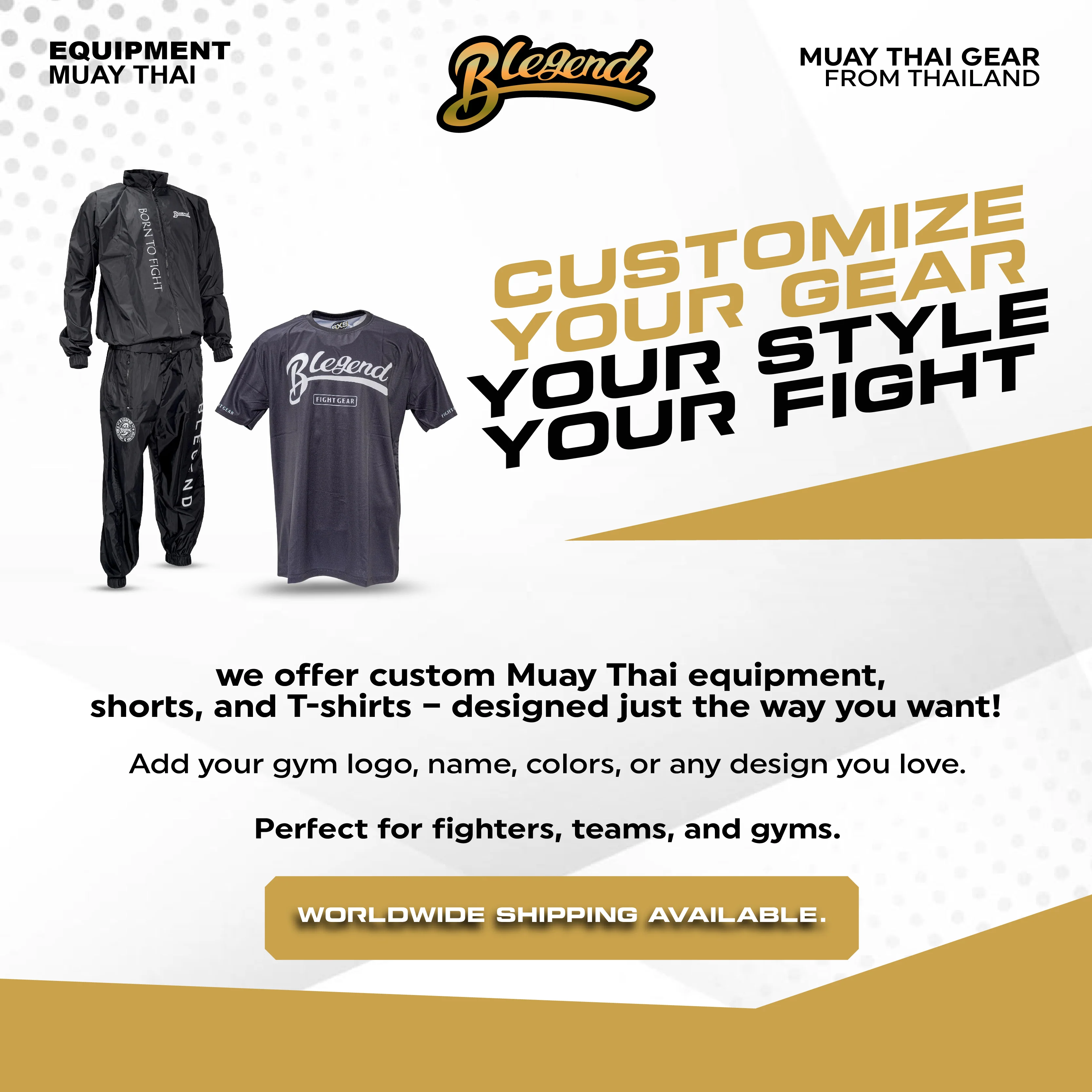 Blegend Diva Dry-Fit Muay Thai T-Shirt - Image 5