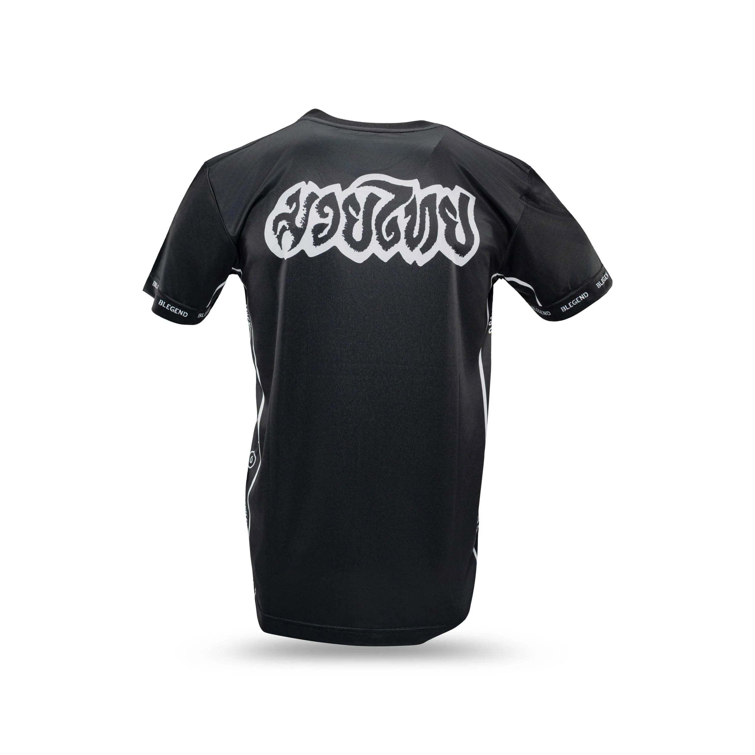 Blegend Muay Thai T-shirt Baz - Image 2