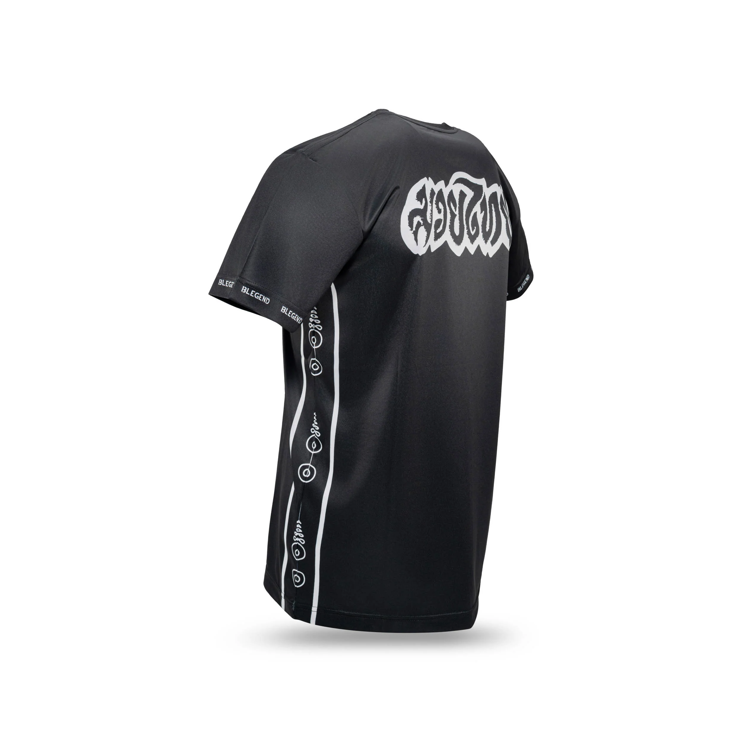 Blegend Muay Thai T-shirt Baz - Image 3