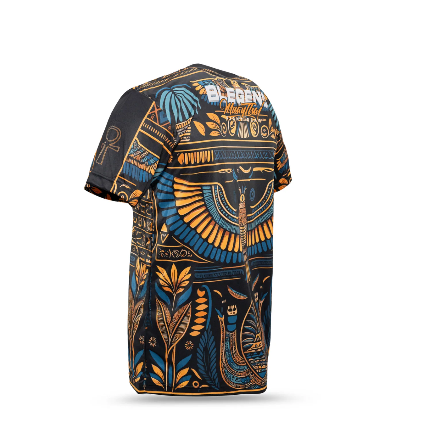 Blegend Muay Thai T-shirt Mesr - Image 4