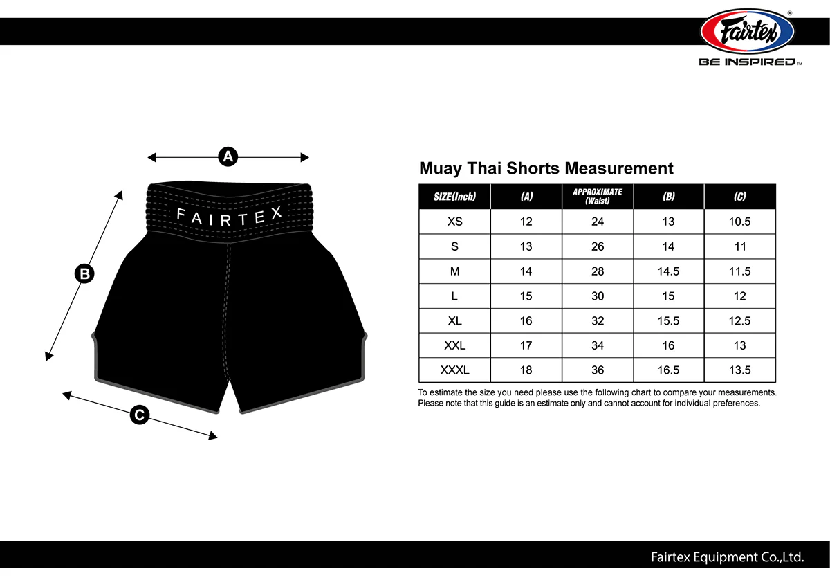 Fairtex Shorts BS1910 Golden River - Image 4