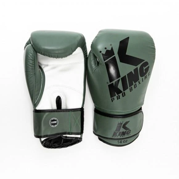King Pro Boxing Gloves BG10 - Image 2