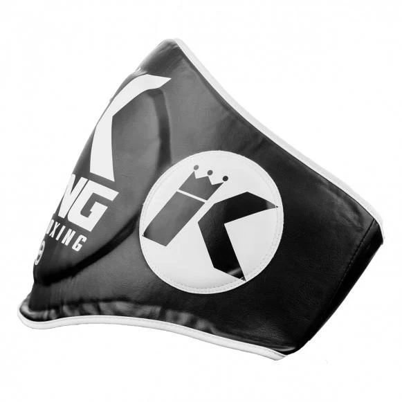 King Pro Belly Pad for TRAINER GAE BP Black - Image 3