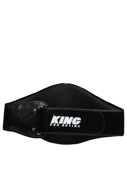 King Pro Belly Pad for TRAINER GAE BP Black - Image 5