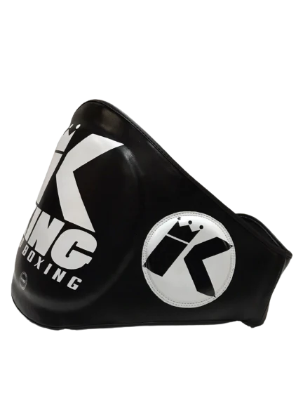King Pro Belly Pad for TRAINER GAE BP Black - Image 6