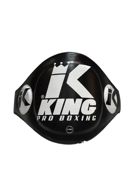 King Pro Belly Pad for TRAINER GAE BP Black - Image 7