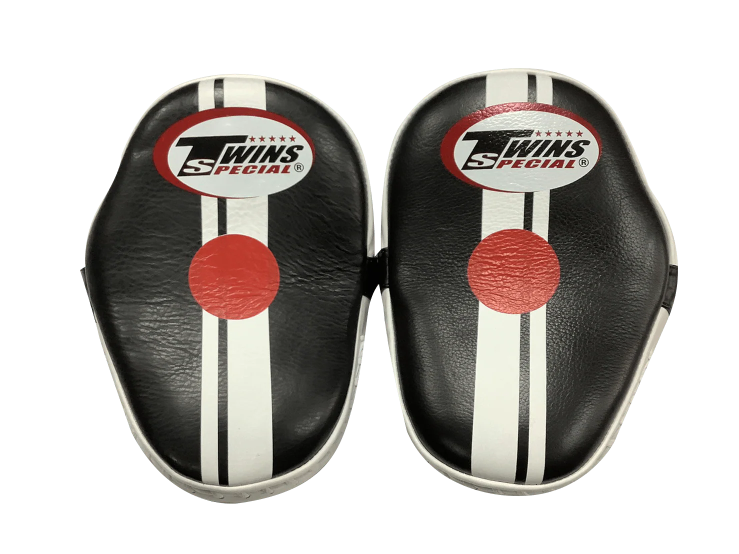 Twins Special PML14 White Red Focus Mitts